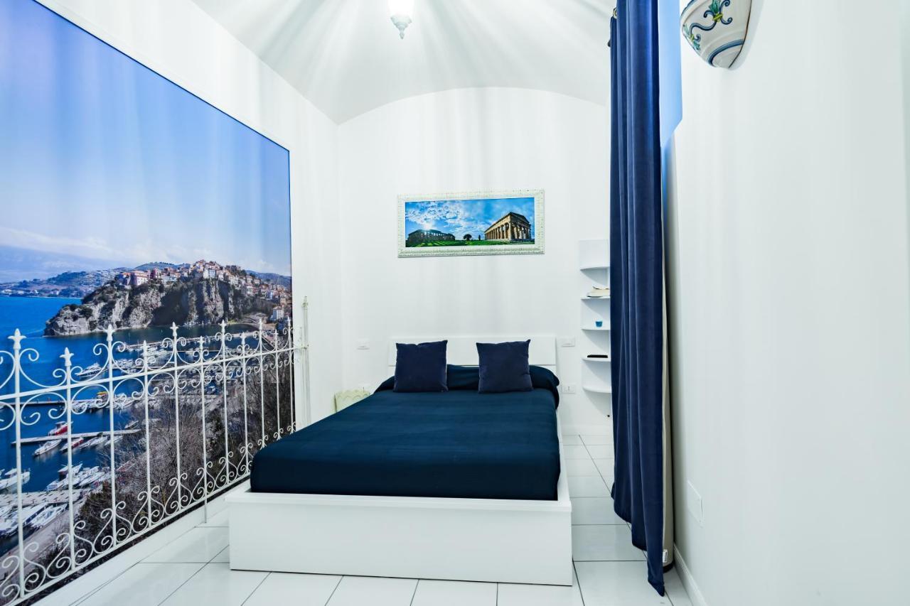 Borgo Dei Saraceni - Suites & Apartments Agropoli Exterior foto