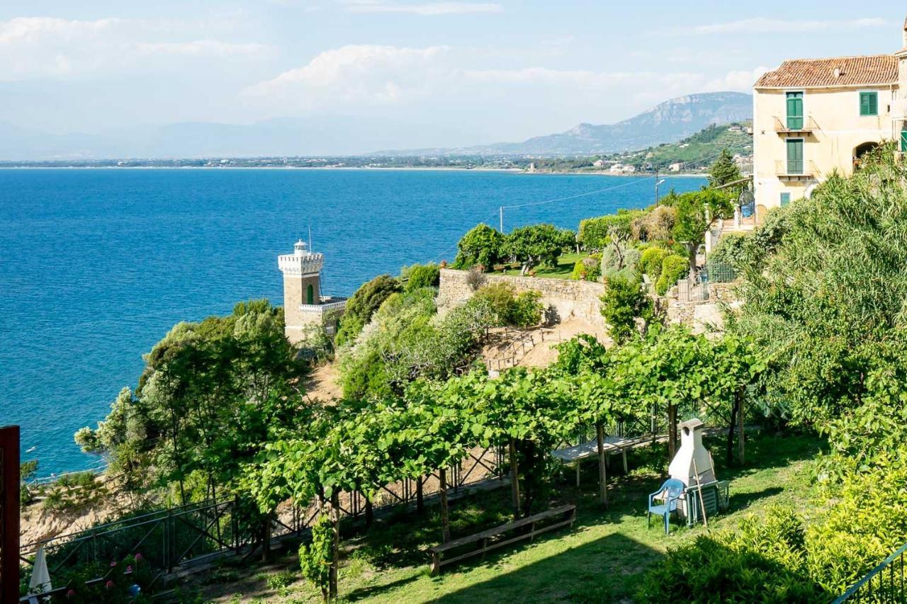 Borgo Dei Saraceni - Suites & Apartments Agropoli Exterior foto