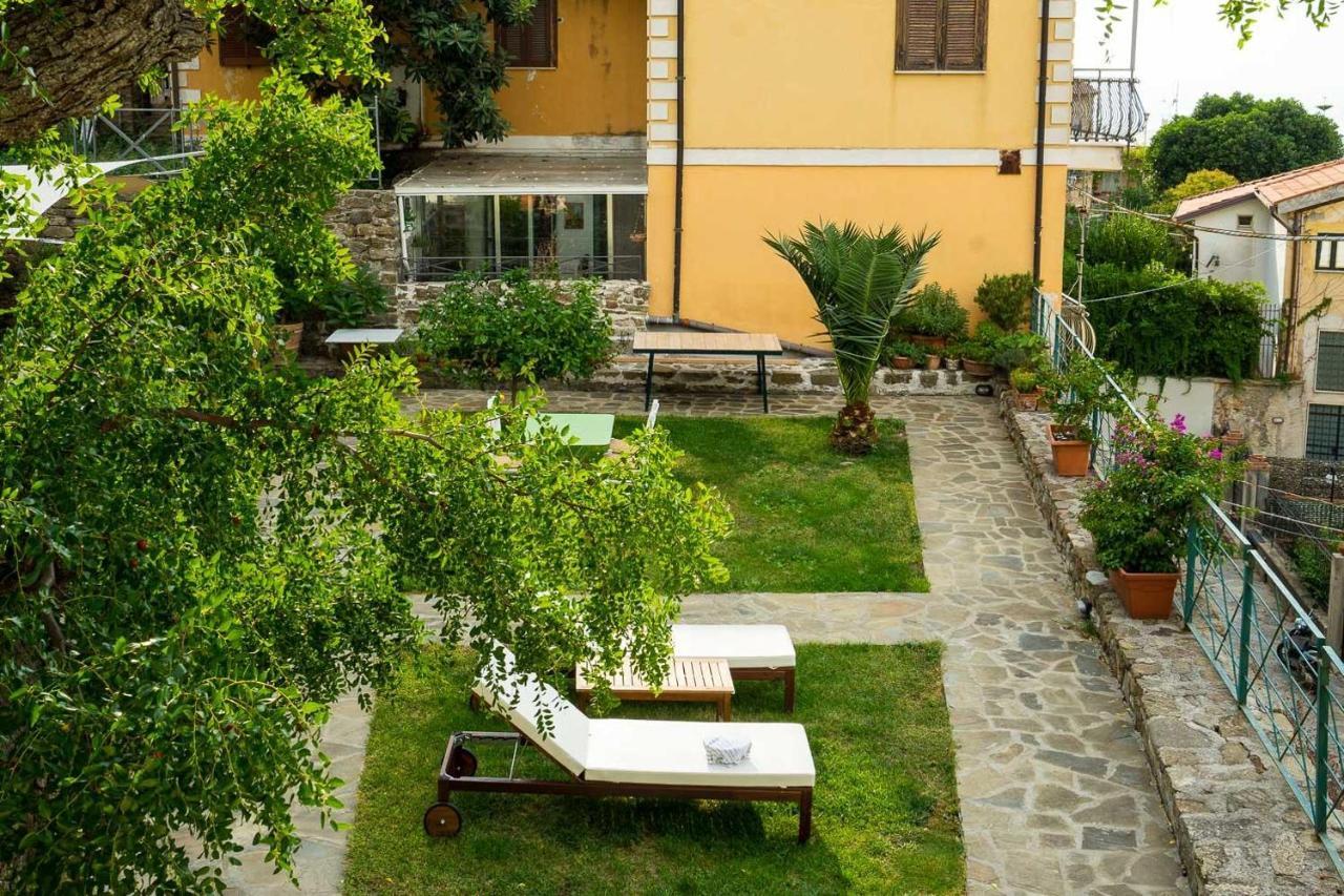Borgo Dei Saraceni - Suites & Apartments Agropoli Exterior foto