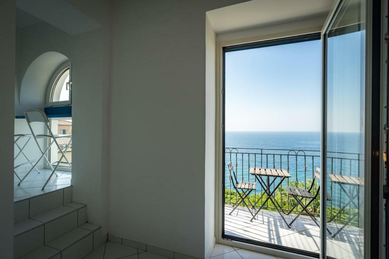 Borgo Dei Saraceni - Suites & Apartments Agropoli Exterior foto